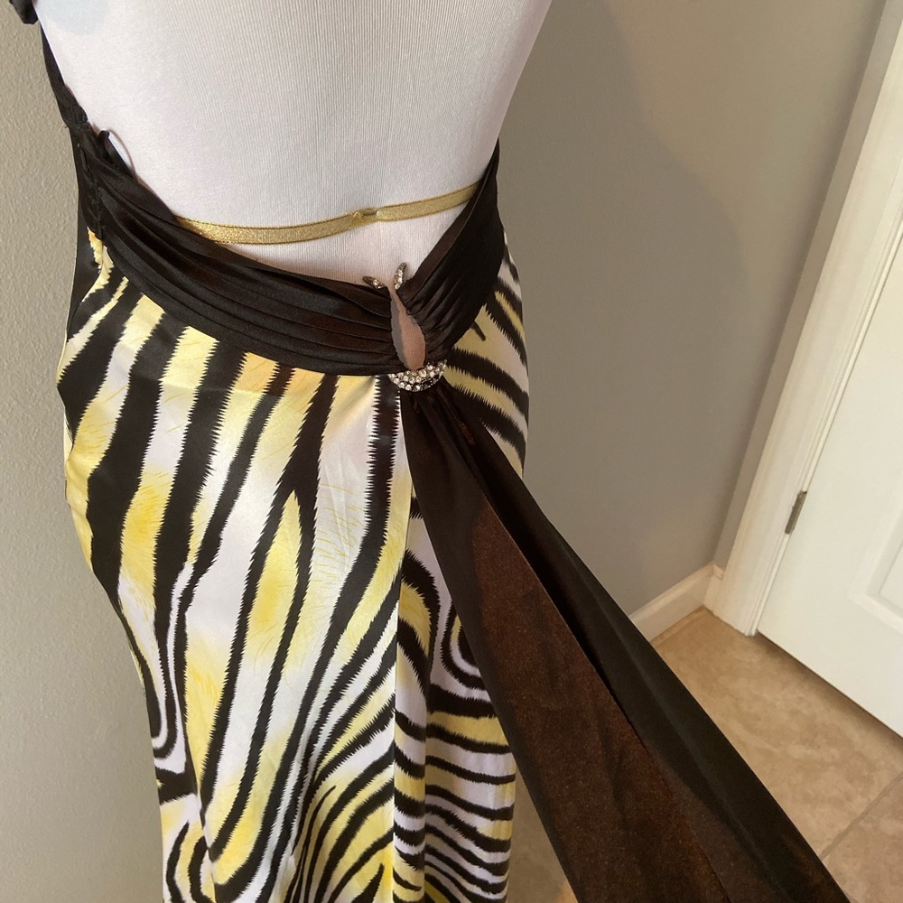 Cache dress - Picture 7 of 8